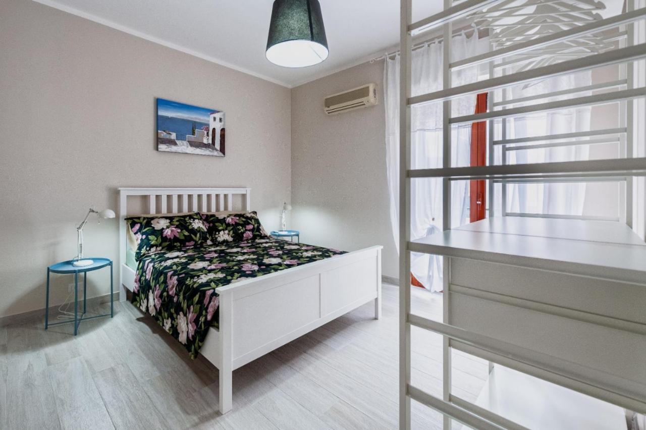 Bacicagiuba Apartments ترميني إميرسي المظهر الخارجي الصورة