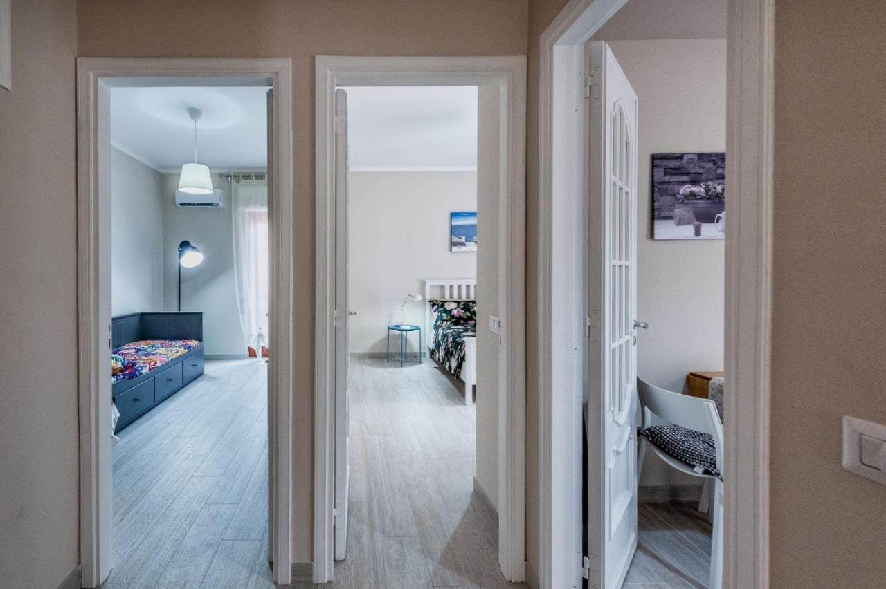 Bacicagiuba Apartments ترميني إميرسي المظهر الخارجي الصورة