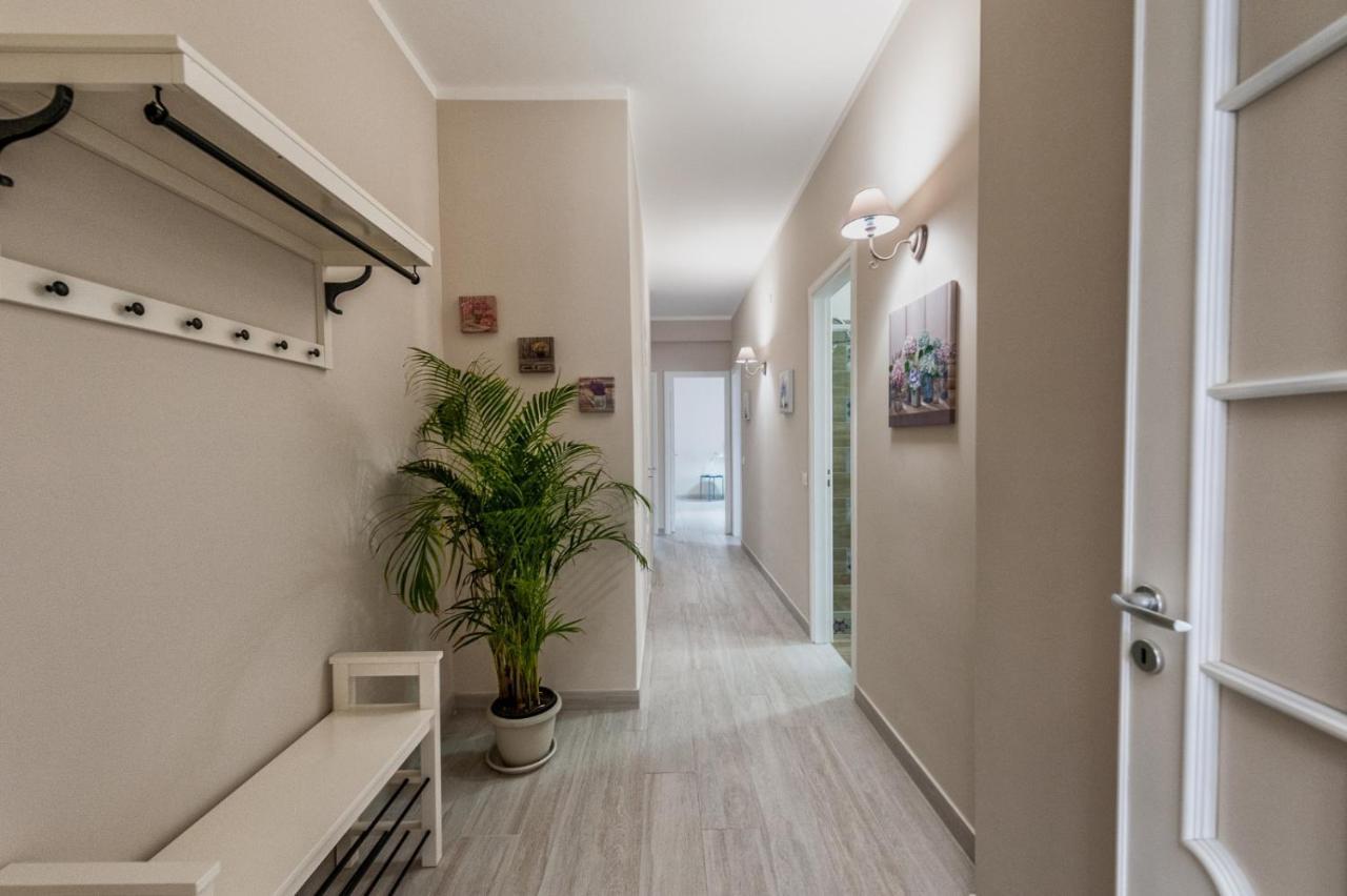 Bacicagiuba Apartments ترميني إميرسي المظهر الخارجي الصورة